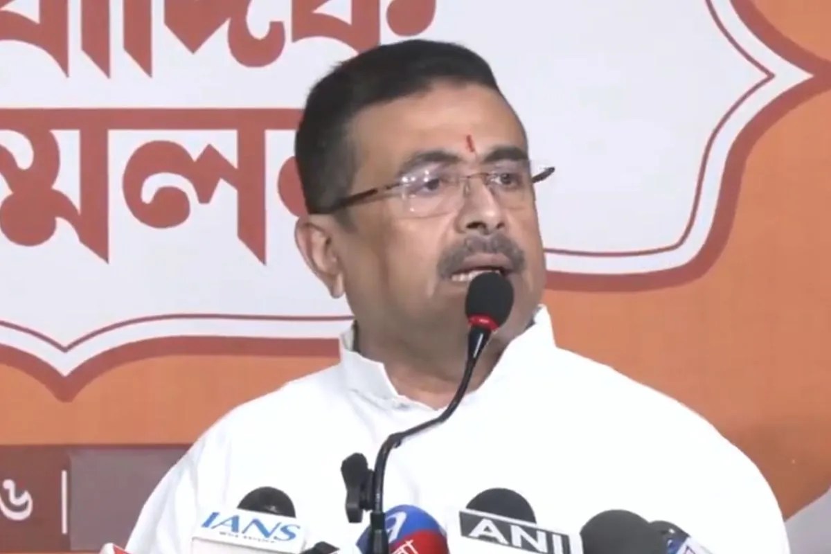 ‘ममता बनर्जी के पास अब न जनसमर्थन, न पार्टी का नाम-निशान’, शुभेंदु अधिकारी का SIR को लेकर बड़ा हमला