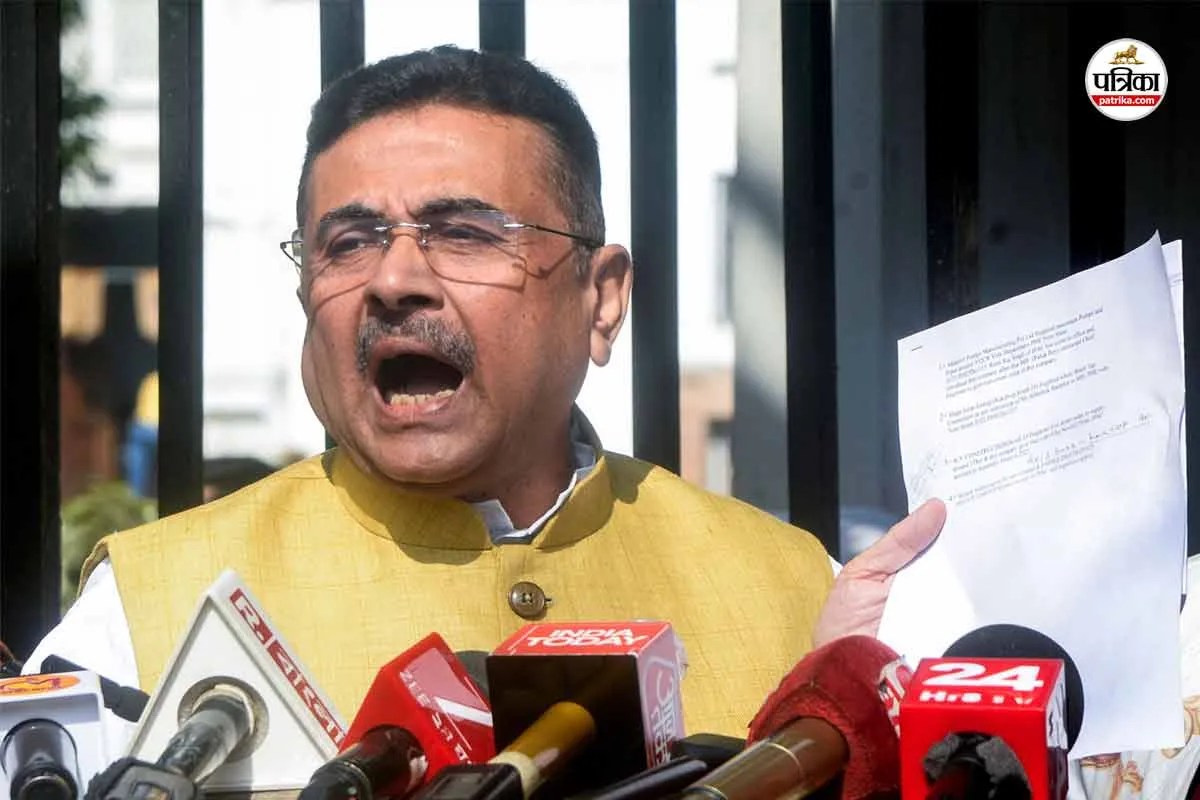 West Bengal Politics: ममता के दिल्ली प्लान पर सुवेंदु का बड़ा वार, बोले- ‘INDIA गठबंधन खत्म’