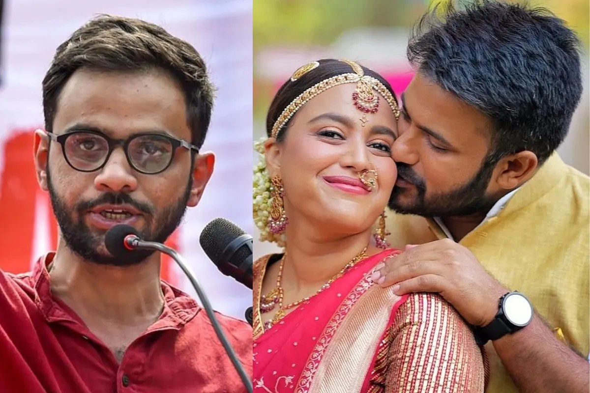 “उमर खालिद बने हमारे मैचमेकर!”, स्वरा भास्कर और फहाद अहमद ने बताया कैसे शुरू हुई थी दोनों की लव-स्टोरी?