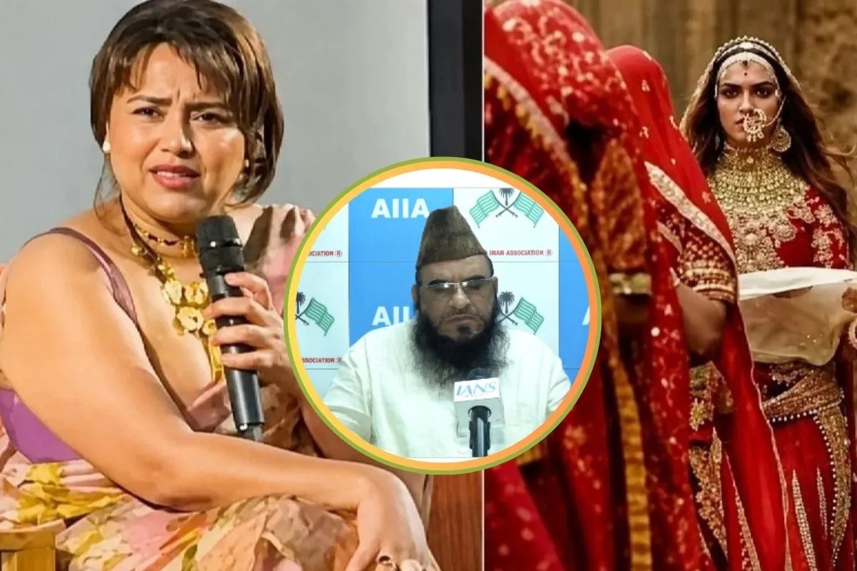 ‘जौहर करना बहादुरी नहीं हो सकती’, स्वरा भास्कर के ‘पद्मावत’ वाले बयान के बीच मौलाना साजिद रशीदी ने दिया बयान
