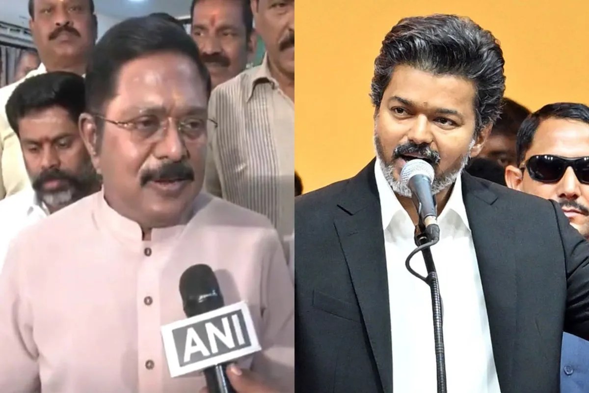 ‘CM विजय फिल्मों में हीरो, असल जिंदगी में बड़े विलेन,’ TTV दिनाकरन ने कहा- वह स्वार्थी और बुरे इंसान हैं
