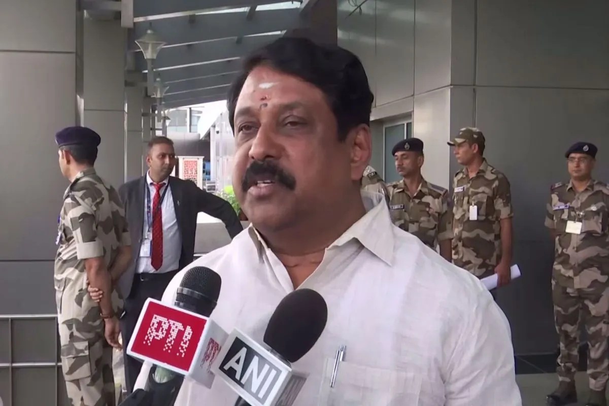 ‘भारत माता की जय’ नारे पर ‘बम फट जाएगा’ की धमकी, तमिलनाडु BJP अध्यक्ष ने जांच की मांग की
