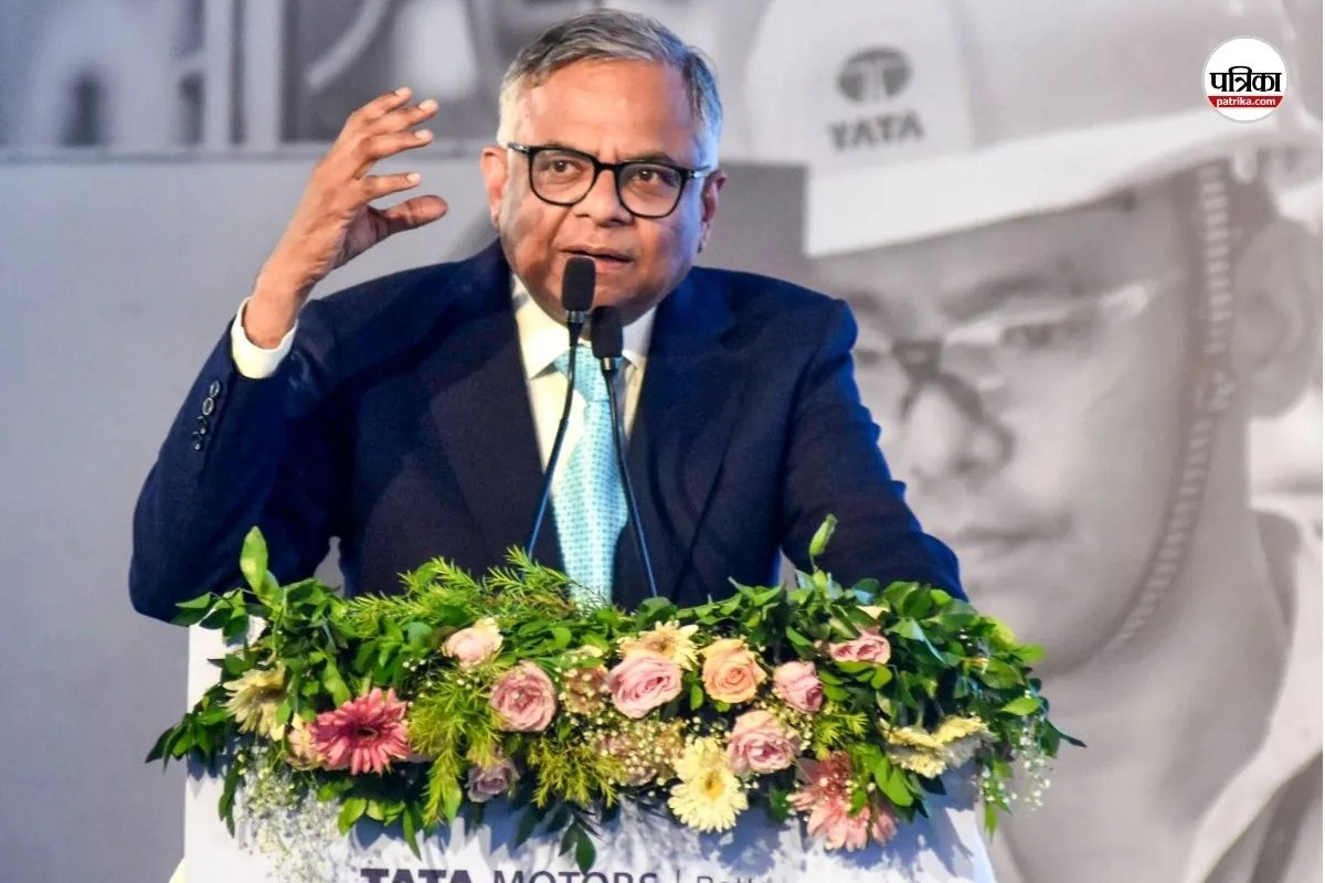 Tata Sons: एन चंद्रशेखरन के इस्तीफे के इरादे पर लगा ब्रेक, टाटा संस बोर्ड ने 5 साल के नए कार्यकाल का दिया ऑफर