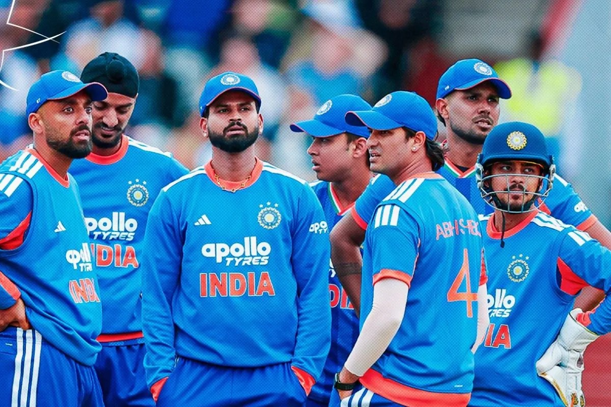 T20 Team Ranking Update: श्रीलंका की हार से टीम इंडिया को हुआ भारी नुकसान, इंग्लैंड बनीं दुनिया की नंबर 1 टी20 टीम