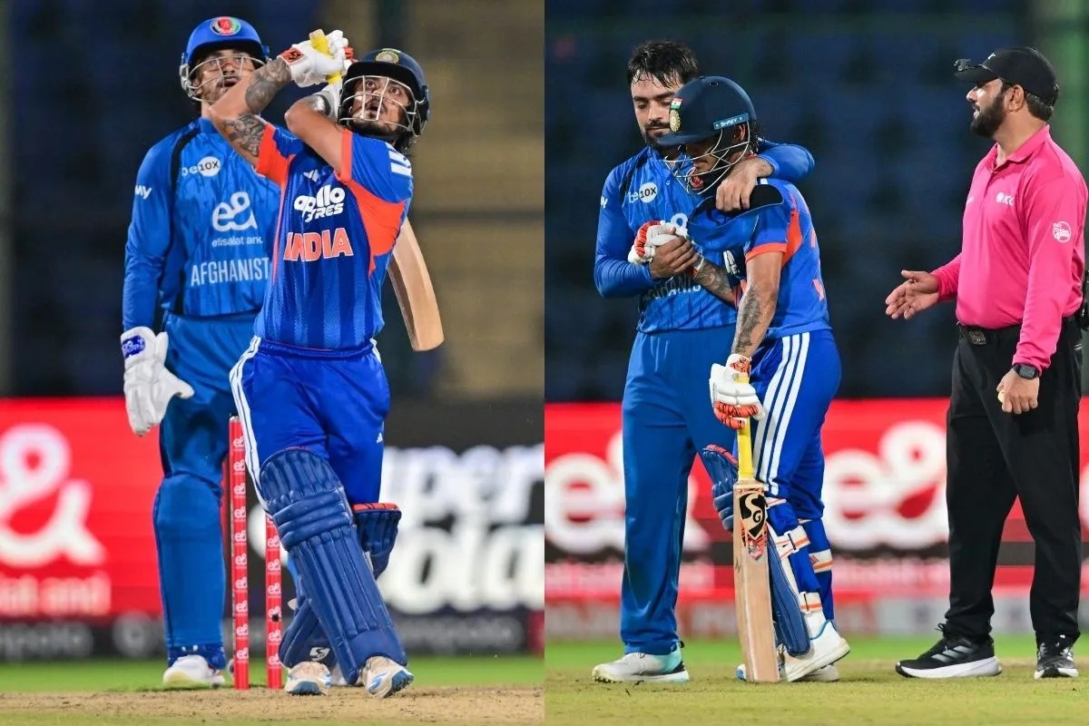 IND vs AFG: दिल्ली में चला संजू-अभिषेक का बल्ला, भारत ने 2-0 से सीरीज की अपने नाम