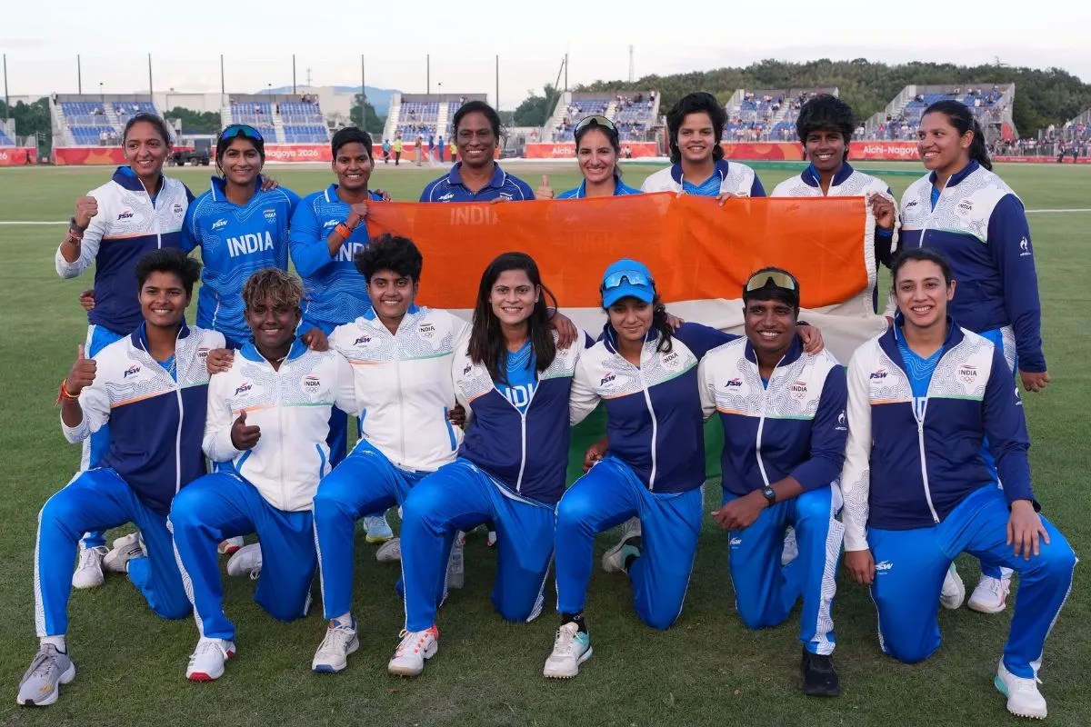 Asian Games 2026 Medal Tally: भारत की बेटियों ने गोल्ड जीतकर बदल दी एशियन गेम्स मेडल टेबल की तस्वीर, लगाई सीधे 9 स्थानों की छलांग