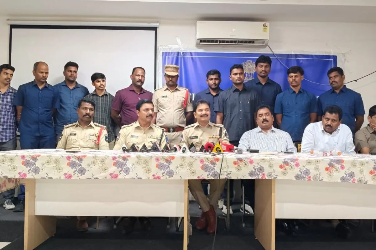 तेलंगाना में कैब ड्राइवर की हत्या, कार लूटकर मुंबई भाग रहे थे आरोपी; 3 गिरफ्तार, 2 फरार