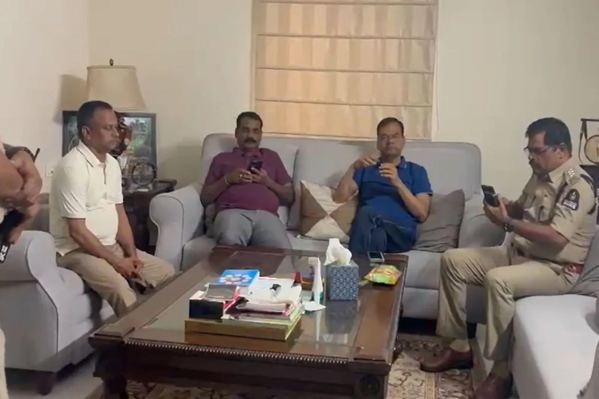 Telangana Assembly: विधानसभा विवाद के बाद BRS नेताओं पर केस, KTR-हरीश राव समेत कई पर FIR; टाटा मधु गिरफ्तार