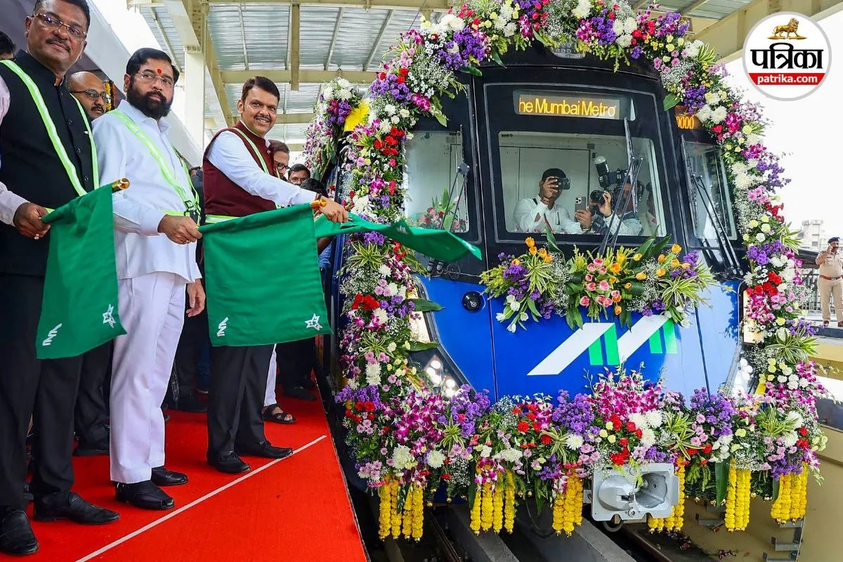 Thane Metro: ठाणे मेट्रो का इंतजार खत्म होने वाला है! ट्रायल सफल, दिसंबर में शुरू हो सकती है सेवा