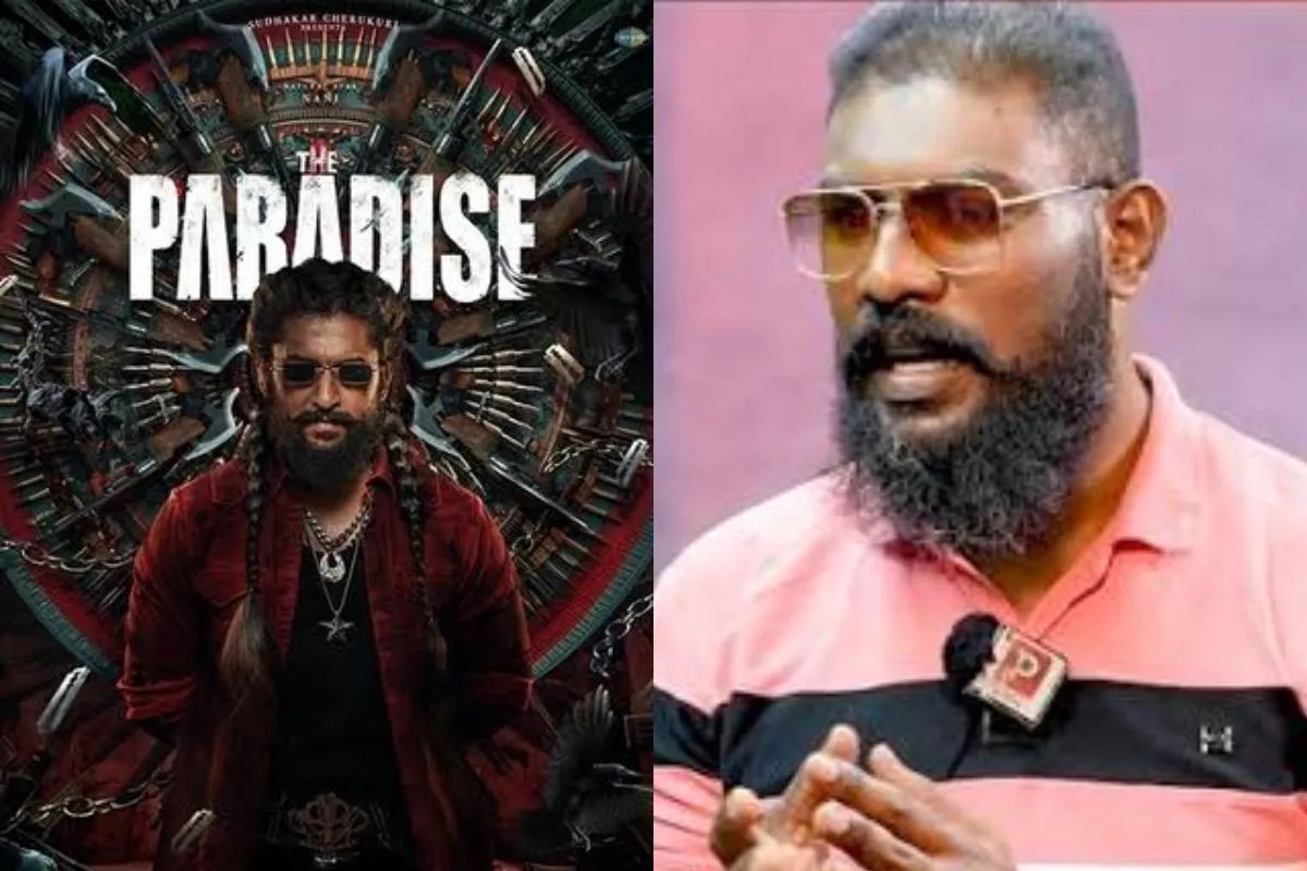 नानी की ‘द पैराडाइज’ से कटा 7 मिनट का सीन, एक्टर रेमो रहीम ने बयां किया दर्द, नेगेटिव पब्लिसिटी पर भड़के