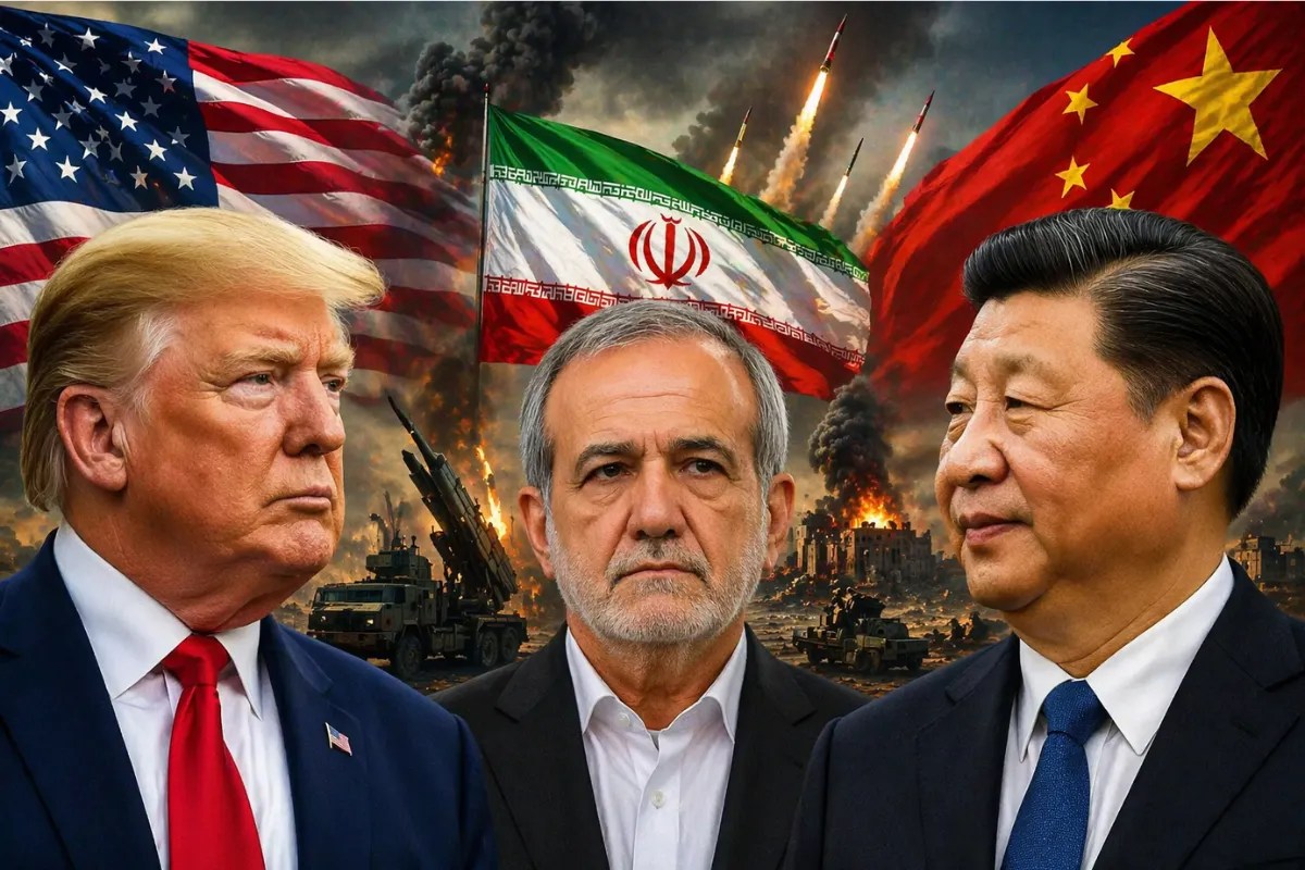 Iran War: अमेरिका की नजरों में धूल झोंककर ईरान कैसे चीन से खरीद रहा अरबों का सामान, सामने आया बड़ा खेल