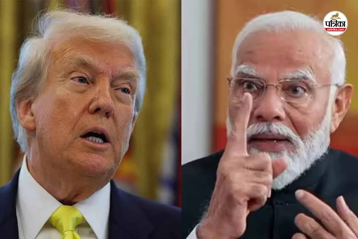 100 Percent Tariff on India: डोनाल्ड ट्रंप के हाथ में भारत पर 100% टैरिफ लगाने का अधिकार, रूस के तेल पर अमेरिकी संसद का बड़ा फैसला