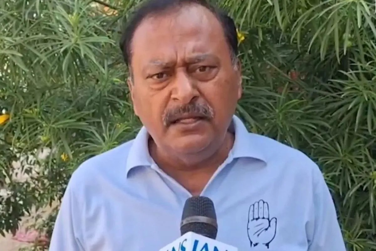 चुनाव आयोग पर सुधांशु त्रिवेदी के बयान पर कांग्रेस का पलटवार, BJP के इशारे पर हो रही गड़बड़ी, हरियाणा के 19 लाख वोटर का दें जवाब