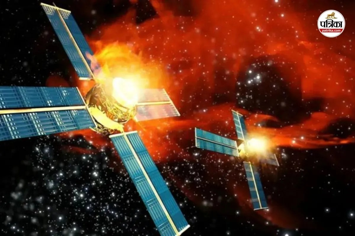 Space War: अमेरिका ने पहली बार कबूली अंतरिक्ष में हथियारों की मौजूदगी, चीन ने कहा- आउटर स्पेस में जंग की तैयारी बंद करे US