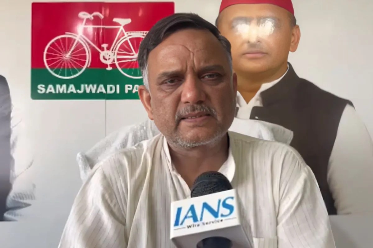 ‘उनकी पोस्ट को नहीं देते महत्व’, OP राजभर के पोस्ट पर सपा का हमला, बोले भाजपा सरकार और सूचना विभाग करते हैं ट्रोल