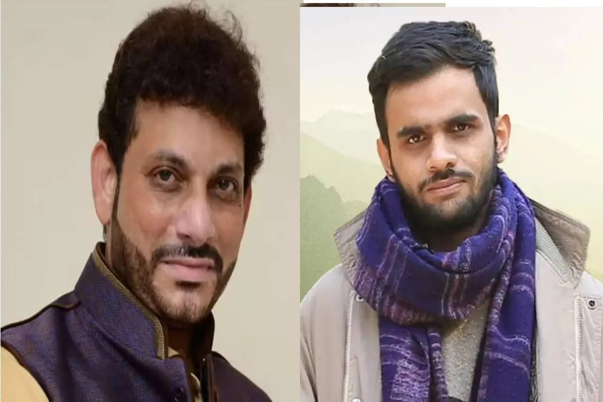 AIMIM नेता वारिस पठान का गंभीर आरोप- मुस्लिम होने की वजह से उमर खालिद को नहीं मिल रही जमानत