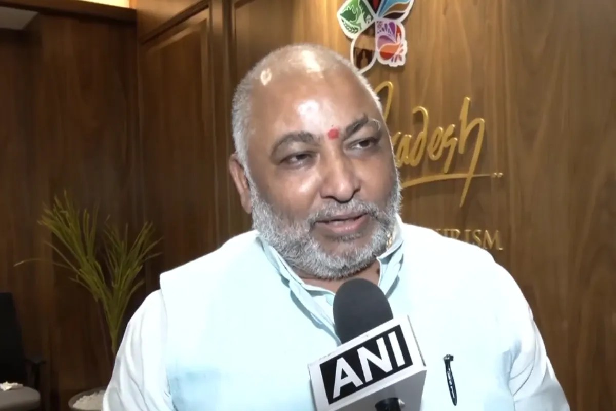 PDA रथ यात्रा को लेकर दयाशंकर सिंह का अखिलेश पर तंज, बोले- पीडीए सिर्फ एक नारा है, समाजवादी पार्टी की सोच नहीं