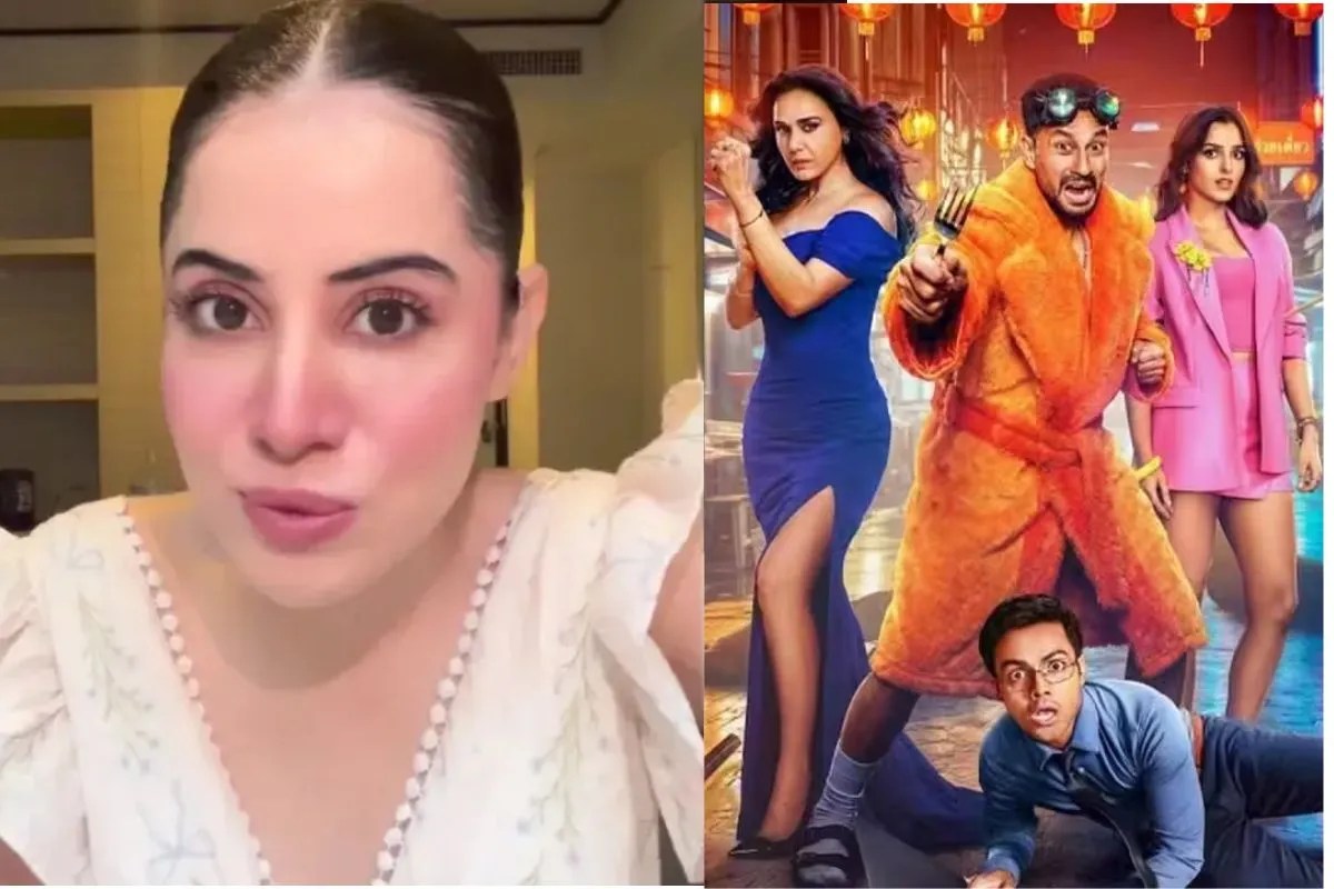 उर्फी जावेद ने फिल्म ‘वाइब’ में अपने कैमियो पर किया खुलासा, बताया- क्यों बिना स्क्रिप्ट पढ़े साइन की फिल्म?