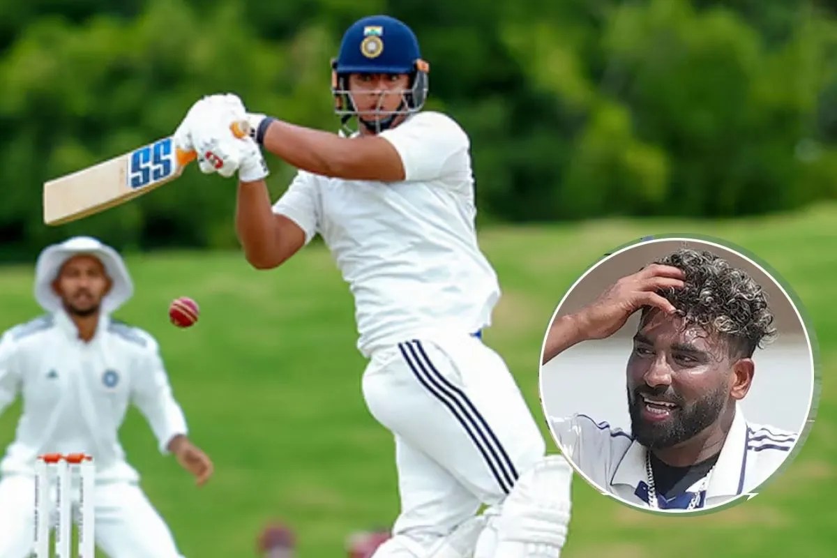 Duleep Trophy 2026 Final: मोहम्मद सिराज ने लुटाए सबसे ज्यादा रन, वैभव सूर्यवंशी ने भी नहीं बख्‍शा