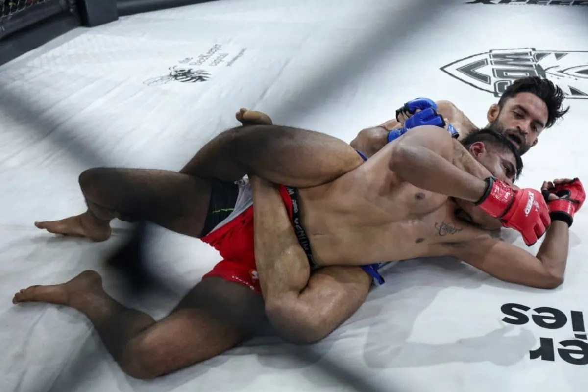 Asian Games 2026: MMA फाइटर वरुण सन्याल का सफर खत्म, क्वार्टरफाइनल से पहले हुए डिस्क्वालिफाई