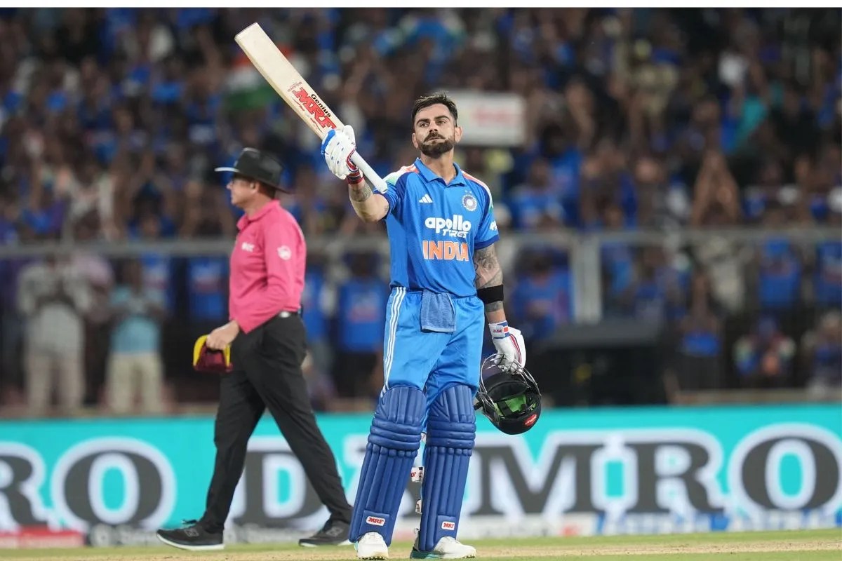 IND vs WI: 30 मैचों में विराट कोहली को चाहिए 14 शतक, अजिंक्य रहाणे ने बताया कैसे पूरा होगा 100 शतकों का सपना