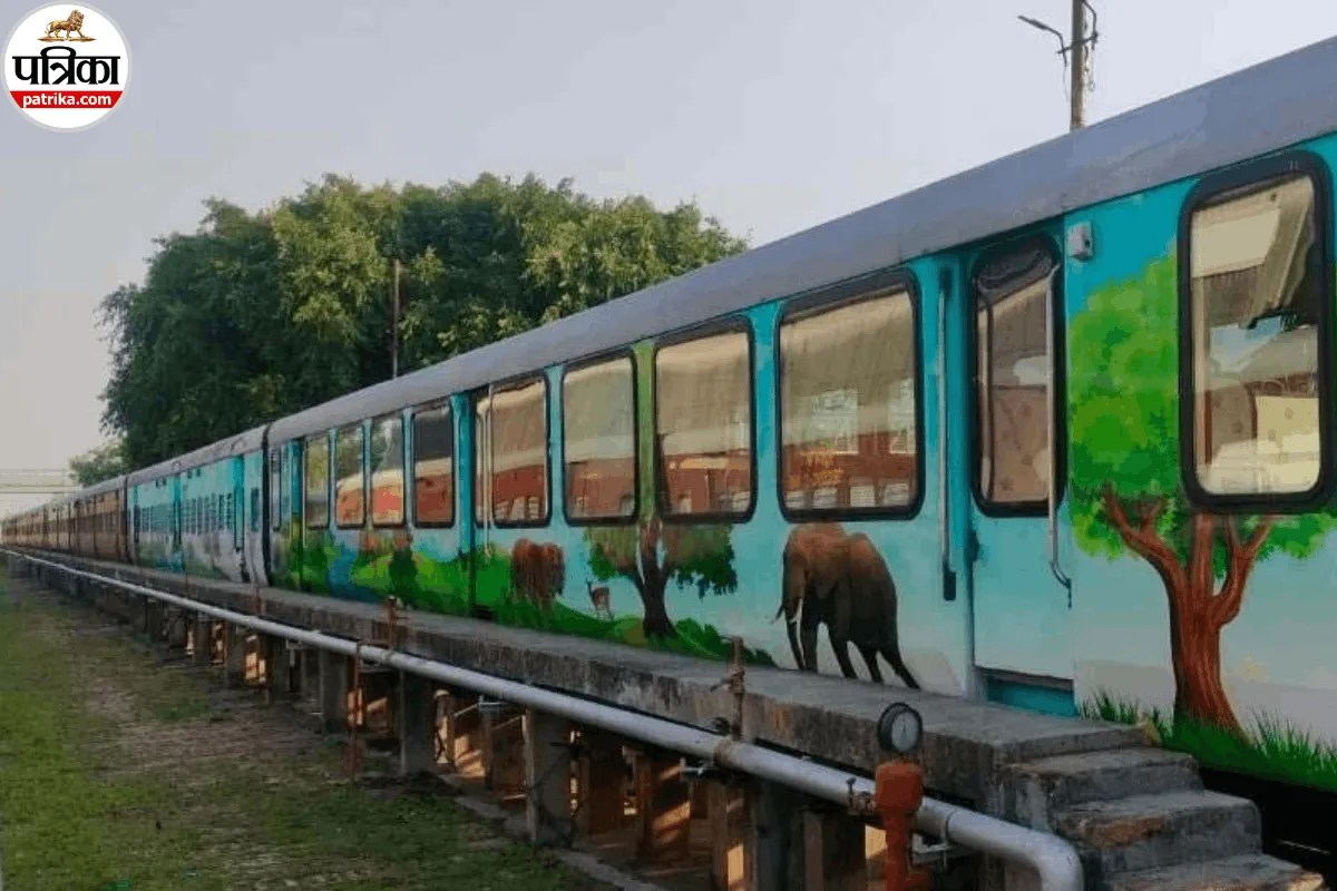 500 रुपये से कम में करना है जंगल सफारी का अनुभव? यूपी की विस्टाडोम ट्रेन का करें ट्रिप प्लान 