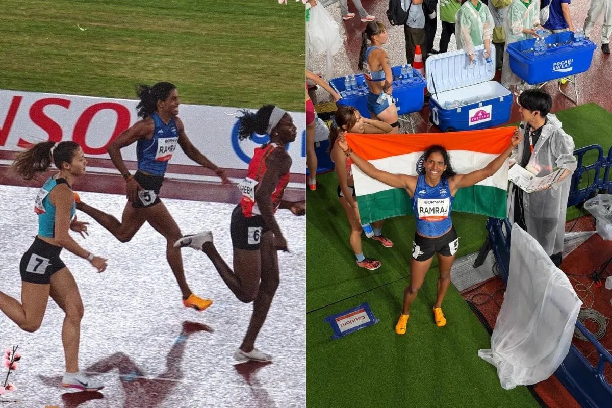 Asian Games 2026: विथ्या रामराज ने तोड़ा पीटी उषा का 42 साल पुराना रिकॉर्ड, एशियन गेम्स में मेडल जीत रच दिया इतिहास