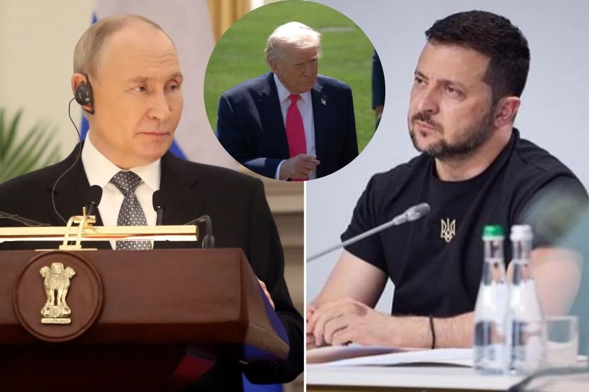 Russia-Ukraine Peace Talks: रूस-यूक्रेन कहां खड़े हैं, डोनाल्ड ट्रंप के पास क्या विकल्प?