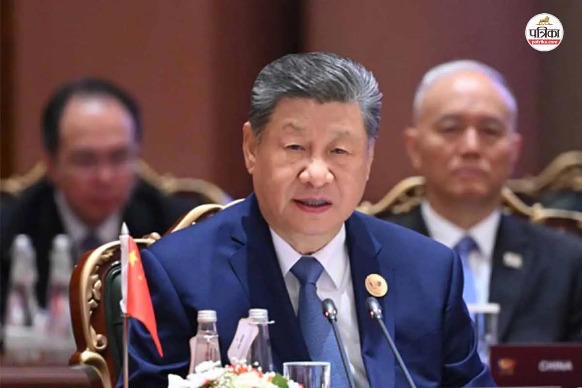 Xi Jinping US visit: वॉशिंगटन पहुंचते ही शी जिनपिंग का बड़ा संदेश, बोले- चीन और अमेरिका प्रतिद्वंद्वी नहीं, साझेदार बनें