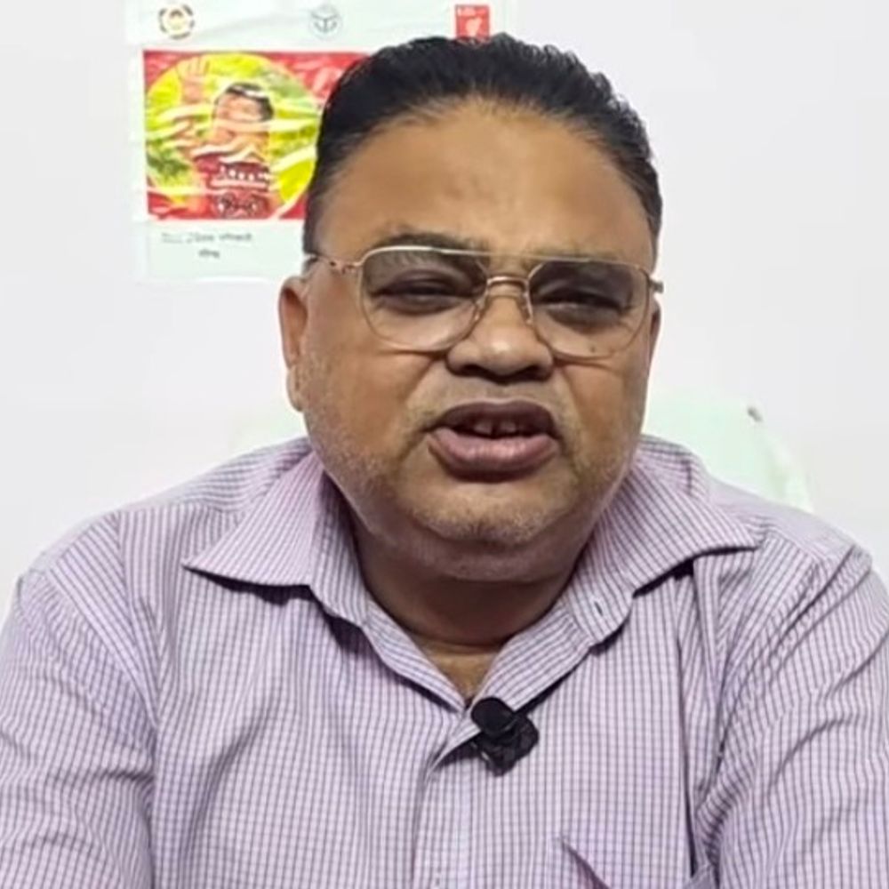 गोंडा में डीपीओ को कारण बताओ नोटिस:कॉल पर DPRO को गाली देने पर एक्शन, सीडीओ ने मांगा जवाब