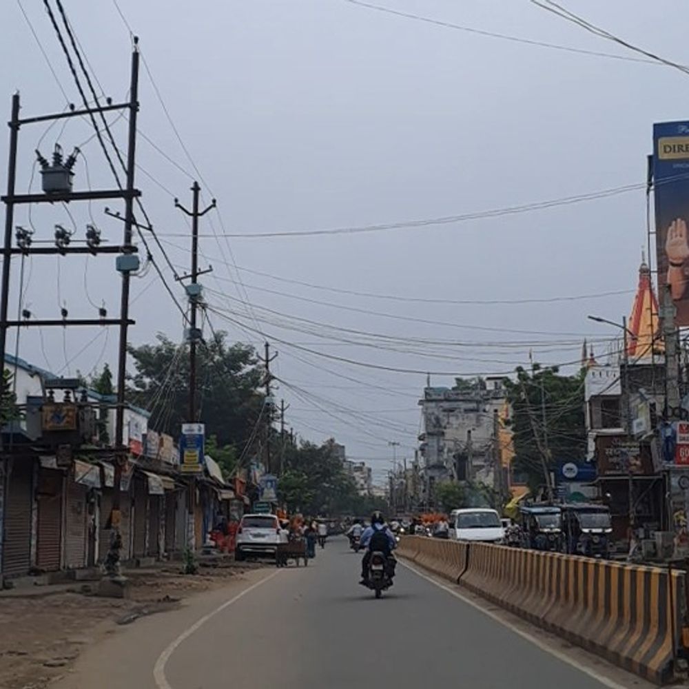 गोपालगंज में 20 मिमी तक बारिश की संभावना:अधिकतम तापमान 32-33°C रहने का अनुमान, खरीफ फसलों को मिलेगा लाभ