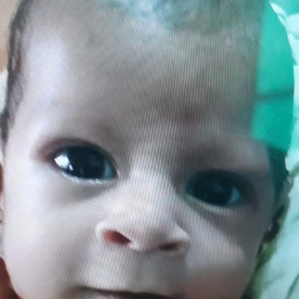 लखनऊ में एक्सीडेंट में ढाई महीने के बच्चे की मौत:मां की गोद से उछलकर सिर के बल गिरा, माता-पिता बुखार में अस्पताल ले जा रहे थे