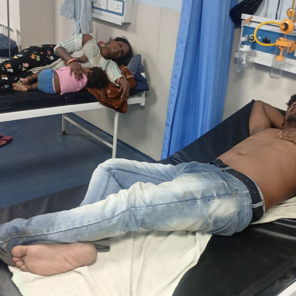 गोपालगंज में आरओ प्लांट विवाद में महिला समेत 3 घायल:पुराने मालिक ने काम छोड़ने पर घर में घुसकर पीटा, ऑटो की बैटरी भी ले गए