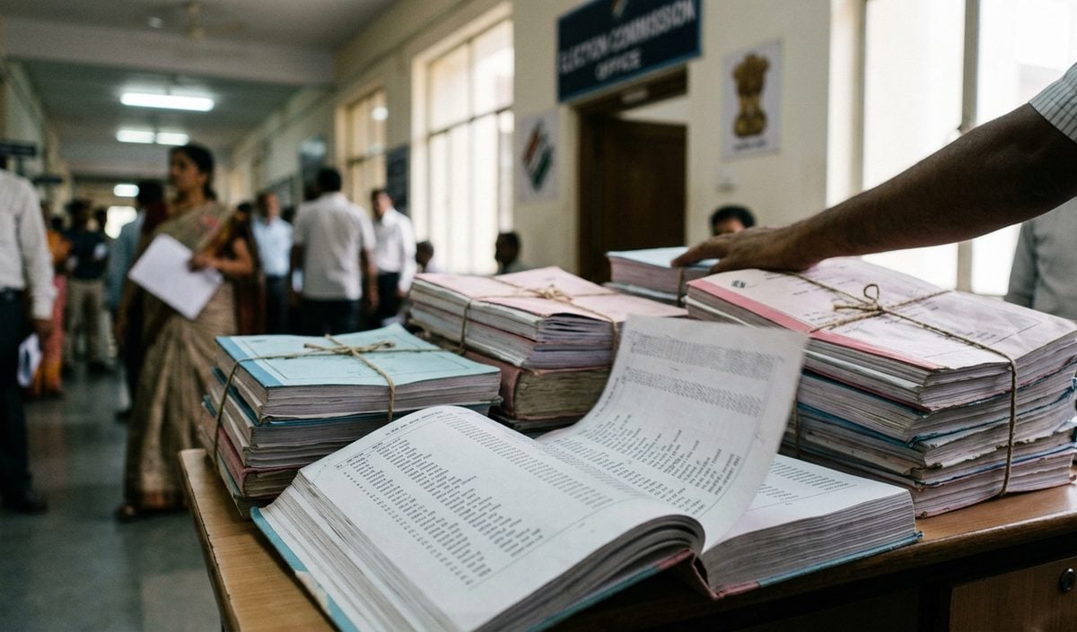 मतदाता सूची से हटाए गए 47.5 लाख नाम, निर्वाचन आयोग ने ब्योरा नहीं दिया: सौरभ भारद्वाज