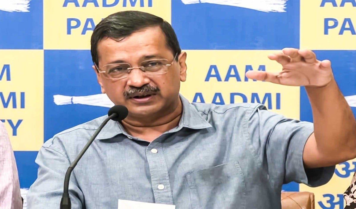 International Literacy Day पर बोले Arvind Kejriwal, गरीबी खत्म करने के लिए Education सबसे मजबूत हथियार