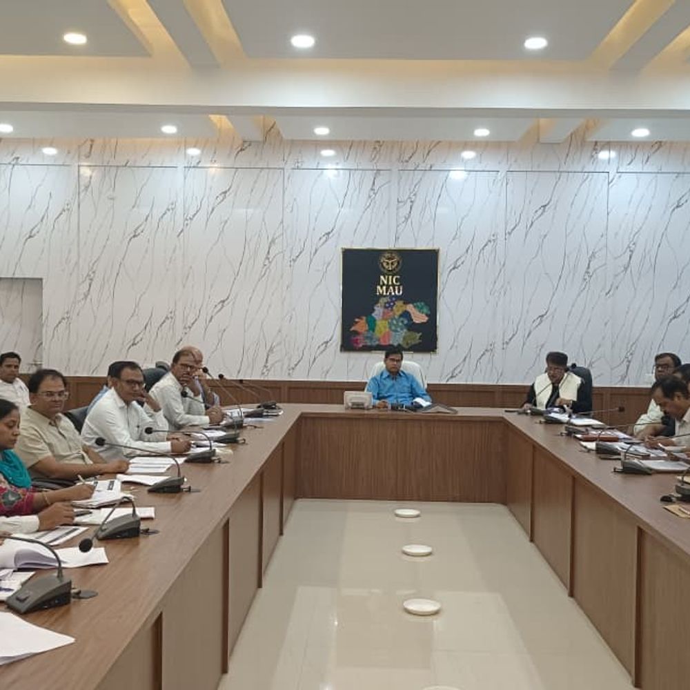 संचारी रोग अभियान में लापरवाही पर कार्रवाई की चेतावनी:सीडीओ ने विभागों को दिए निर्देश, राज्य औसत से कम प्रदर्शन पर होगी कार्रवाई