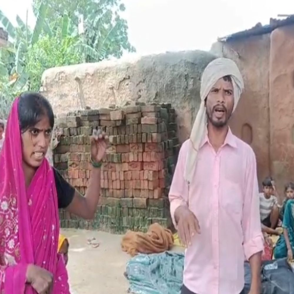 शाहजहांपुर में युवती की मौत, एक साल से बीमार थी:परिजनों ने तंत्र-मंत्र कर नमक खिलाने का लगाया आरोप, ससुराल वालों पर कार्रवाई की मांग
