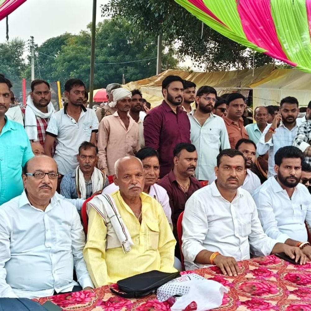 औरैया में दंगल में पहलवानों ने दिखाया दम:देवू शेरपुर-श्रीराम मटेलर में कड़ा मुकाबला, सतेंद्र, रिषभ और प्रांशू ने कुश्तियां जीतीं