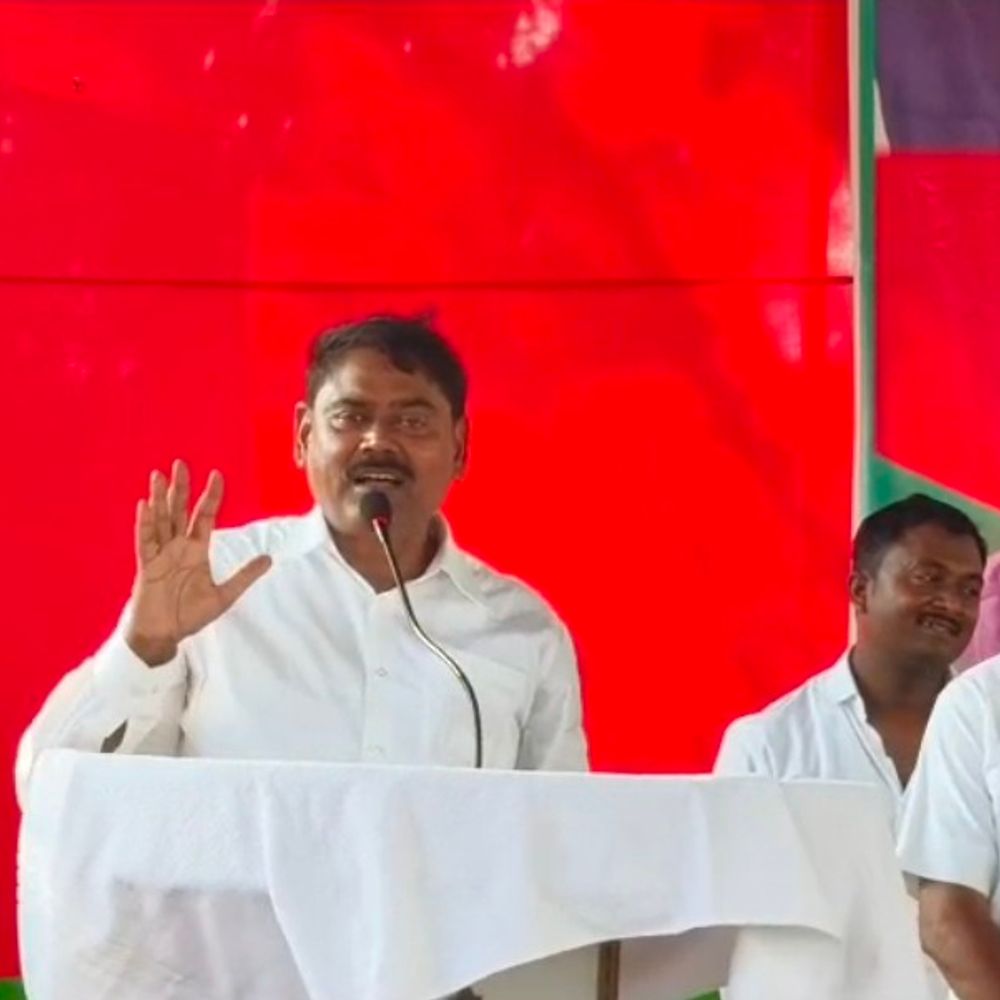 इंद्रजीत सरोज बोले- 2027 में सपा 300 सीटें जीतेगी:केशव प्रसाद मौर्य पर निशाना, बोले- यूपी में कहीं से भी चुनाव लड़ें, हारेंगे