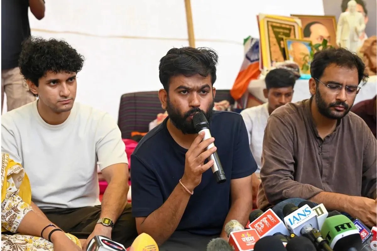 48 घंटे का अल्टीमेटम खत्म होने वाला है, 2 अक्टूबर को क्या होगा? ज्ञानेश कुमार को लेकर दीपके ने बताया प्लान