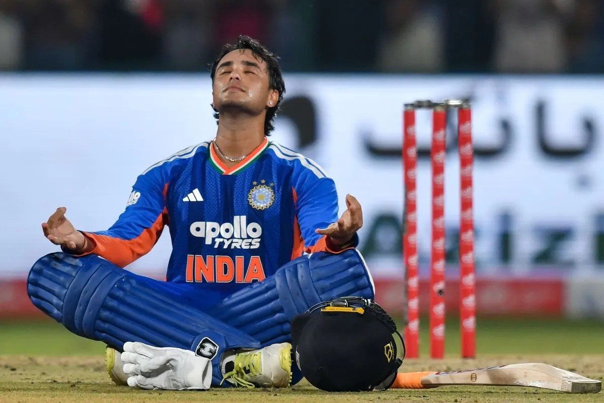 IND vs AFG 3rd T20I: अभिषेक शर्मा का तूफानी शतक, भारत ने अफगानिस्तान के सामने रखा पहाड़ सरीखा लक्ष्य