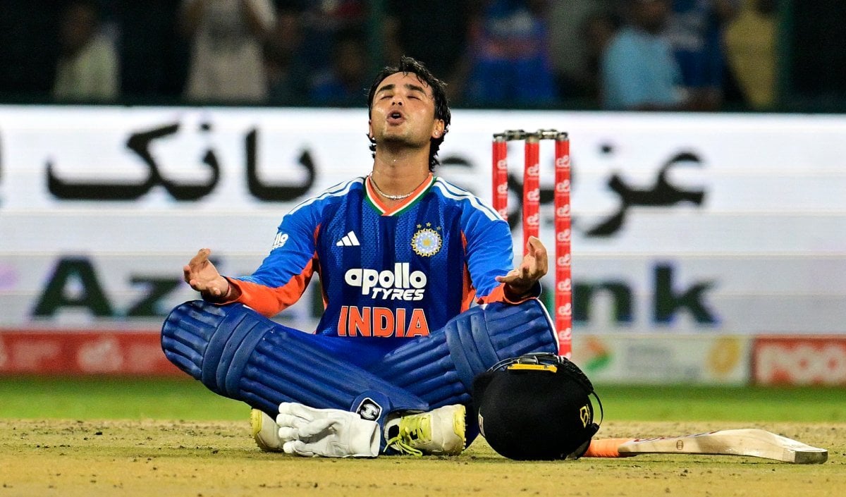 Delhi T20I में Abhishek Sharma का वर्ल्ड रिकॉर्ड, Full Member देशों में सबसे तेज शतक