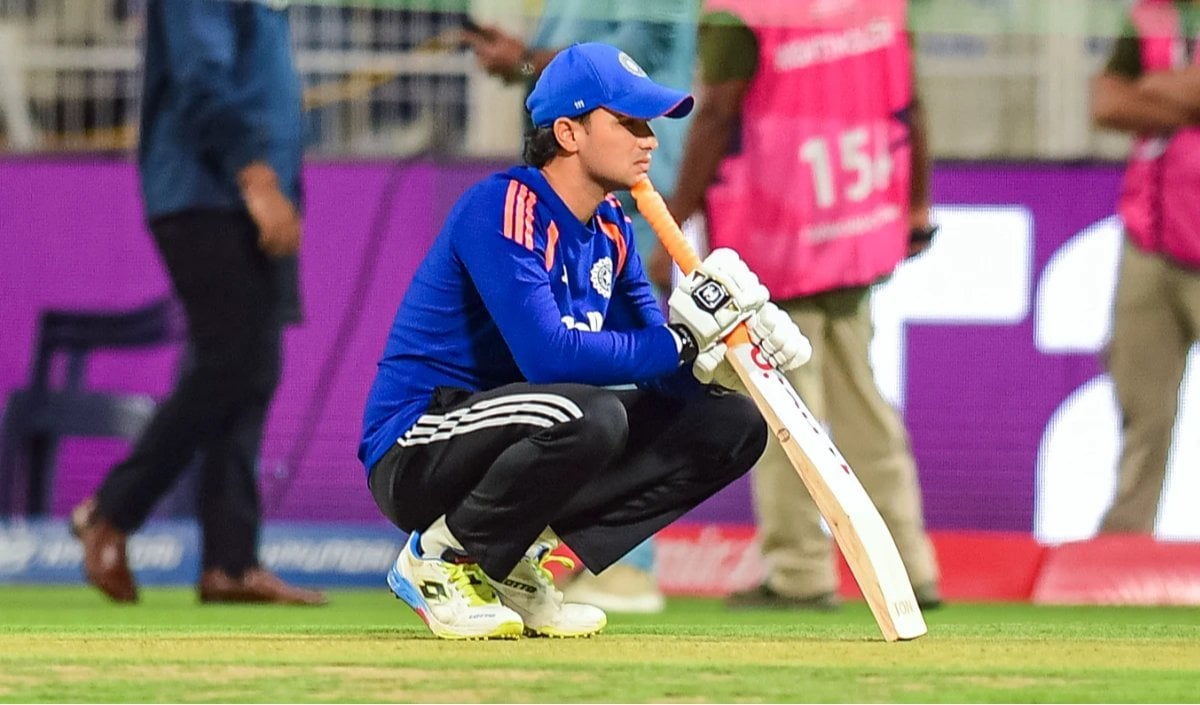 T20 Cricket में Abhishek Sharma ने बनाया अनचाहा रिकॉर्ड, 1 साल में 10वीं बार हुए शून्य पर आउट