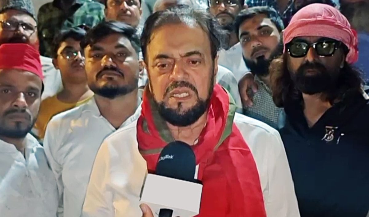 Saharanpur मस्जिद विध्वंस पर SP नेता Abu Azmi का वार, UP सरकार पर लगाया पक्षपात का आरोप