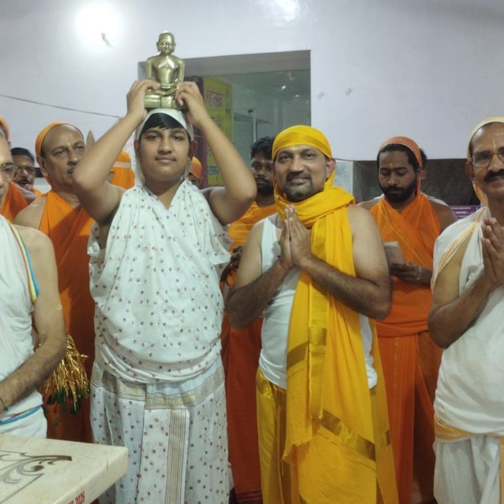 रामपुर में दशलक्षण महापर्व श्रद्धापूर्वक संपन्न:उत्तम ब्रह्मचर्य धर्म की विशेष आराधना, भक्तों ने लिया आत्मिक शुद्धि संकल्प