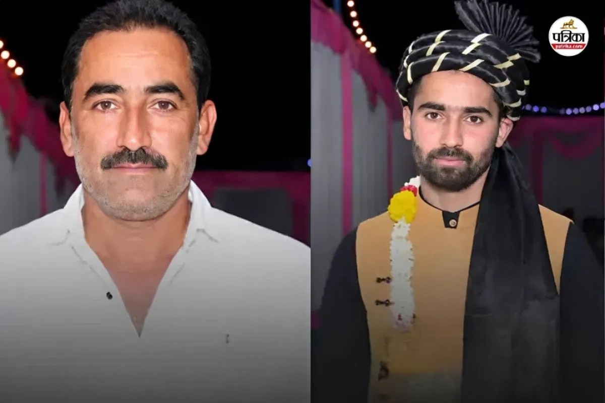 Rajasthan News: अस्पताल जा रहे पिता-पुत्र की पिकअप की टक्कर से मौत, बेटे ने कहा- ‘यह हादसा नहीं, हत्या है’