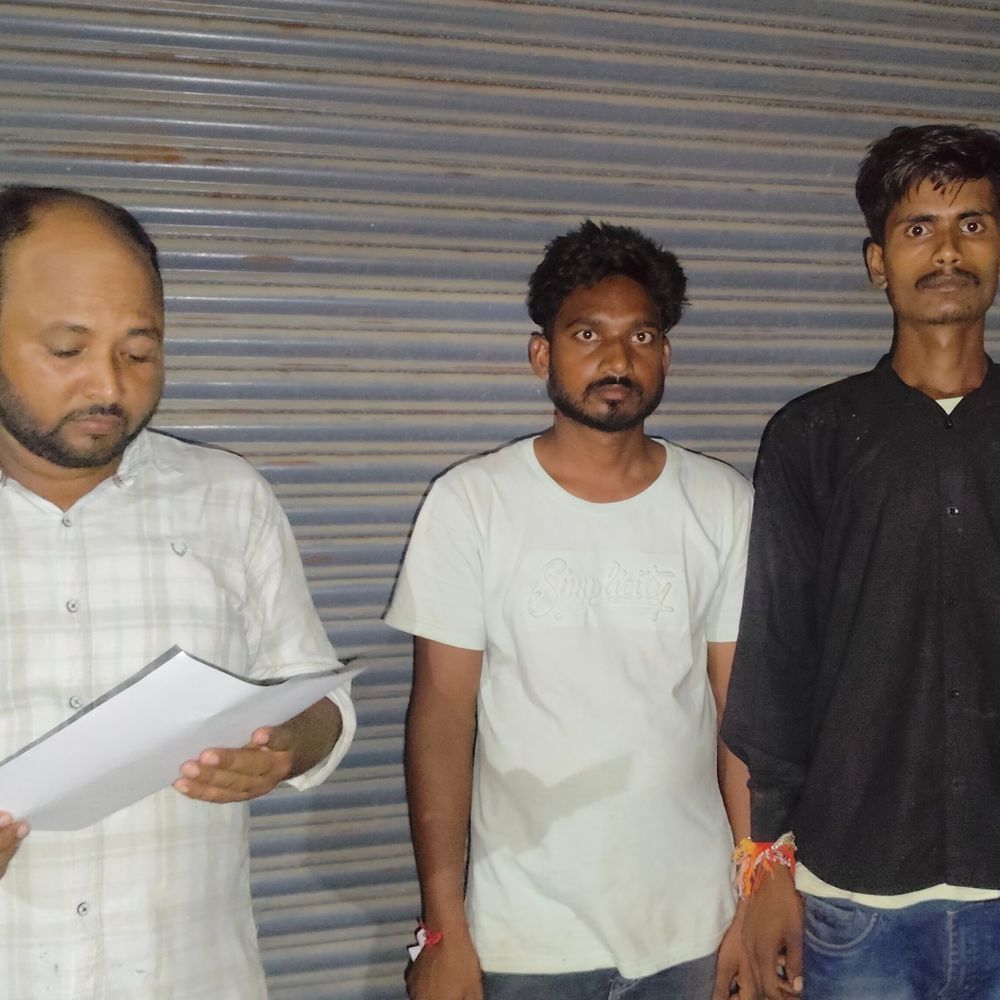 रायबरेली में STF अधिकारी बनकर घर में घुसे बदमाश:परिवार को पिस्टल दिखाकर बंधक बनाया, लात-घूंसों और डंडों से पीटा