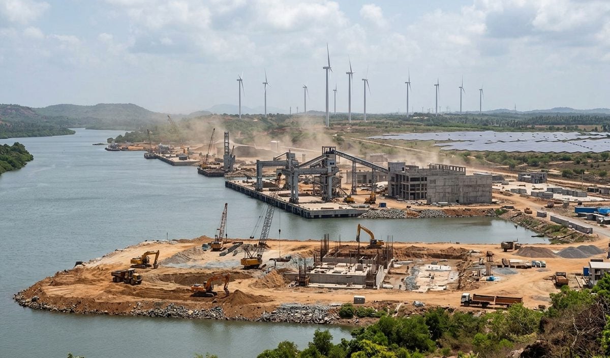 Adani Group गैर-भाजपा शासित राज्यों में बढ़ा रहा निवेश, 5 लाख करोड़ की परियोजनाओं पर काम