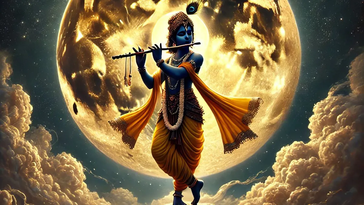 कृष्ण जन्माष्टमी का त्योहार आज, अपनों को भेजें दिल जीत लेने वाले शुभकामना संदेश