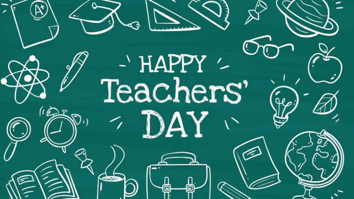 Teachers Day Shayari 2026: शिक्षक दिवस के मौके पर शिक्षकों को शायराना अंदाज में दें बधाई, यहां से शेयर करें शायरी